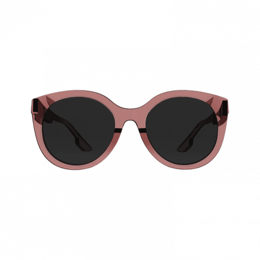 Makia x Komono The Ellis Sunglasses Marsala