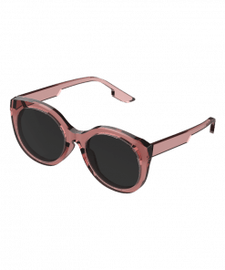 Makia x Komono The Ellis Sunglasses Marsala