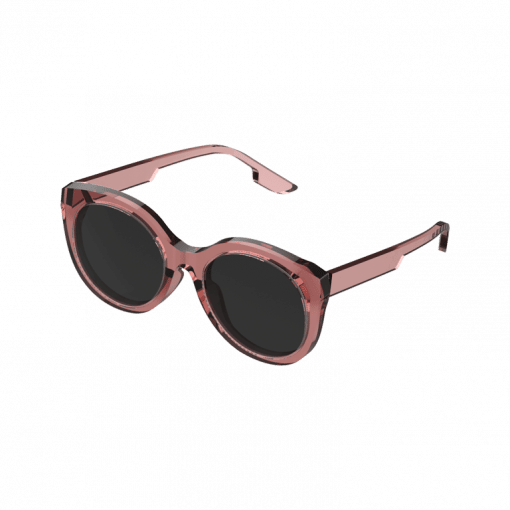 Makia x Komono The Ellis Sunglasses Marsala