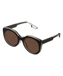 Makia x Komono The Ellis Sunglasses Black Nomad