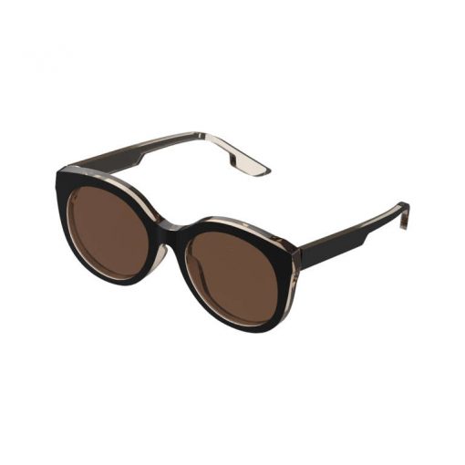 Makia x Komono The Ellis Sunglasses Black Nomad