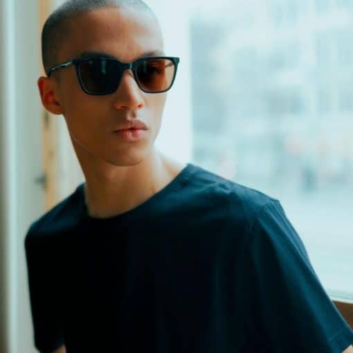 Makia x Komono The Jay Sunglasses Black Nomad