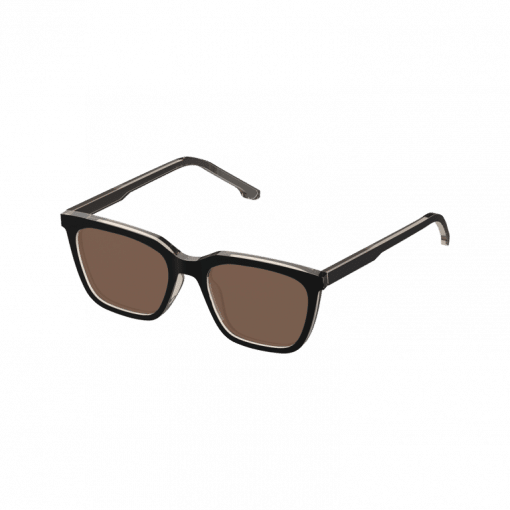 Makia x Komono The Jay Sunglasses Black Nomad