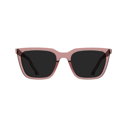 Makia x Komono The Jay Sunglasses Marsala