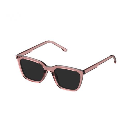 Makia x Komono The Jay Sunglasses Marsala