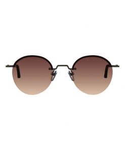 Makia x Komono The Lenny Sunglasses Nomad wht-gold