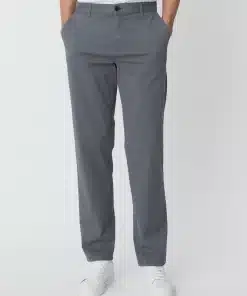 Les Deux Pascal Light Chino Pants Turbulence Blue
