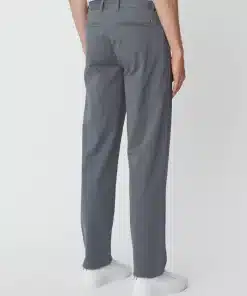 Les Deux Pascal Light Chino Pants Turbulence Blue