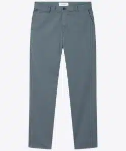 Les Deux Pascal Light Chino Pants Turbulence Blue