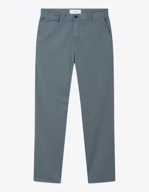 Les Deux Pascal Light Chino Pants Turbulence Blue