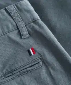 Les Deux Pascal Light Chino Shorts Turbulence Blue