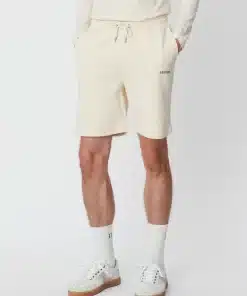 Les Deux Lens Sweatshorts Ivory