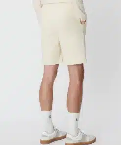 Les Deux Lens Sweatshorts Ivory
