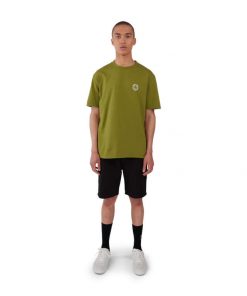 Makia Dizzy T-shirt Green