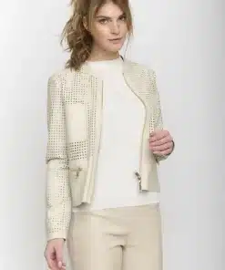 Rino&Pelle Manila Jacket Almond Milk