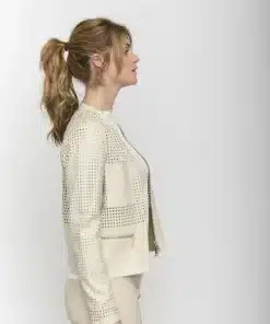 Rino&Pelle Manila Jacket Almond Milk