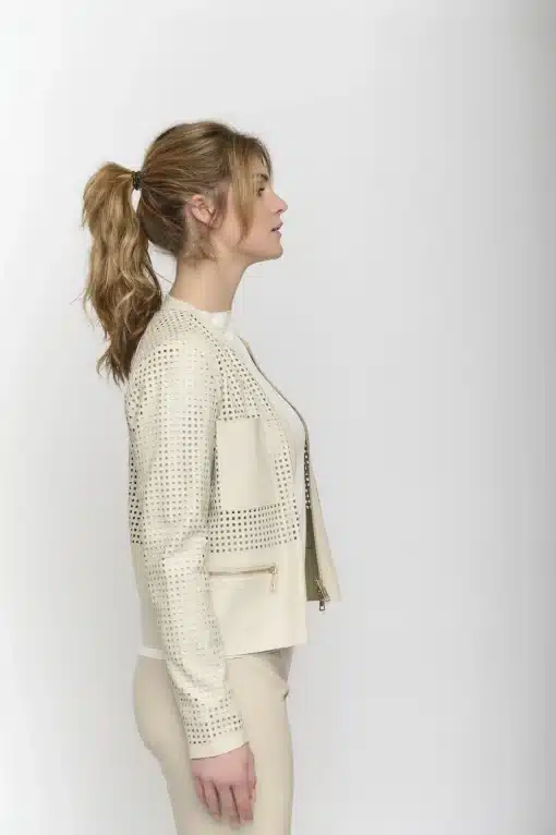 Rino&Pelle Manila Jacket Almond Milk
