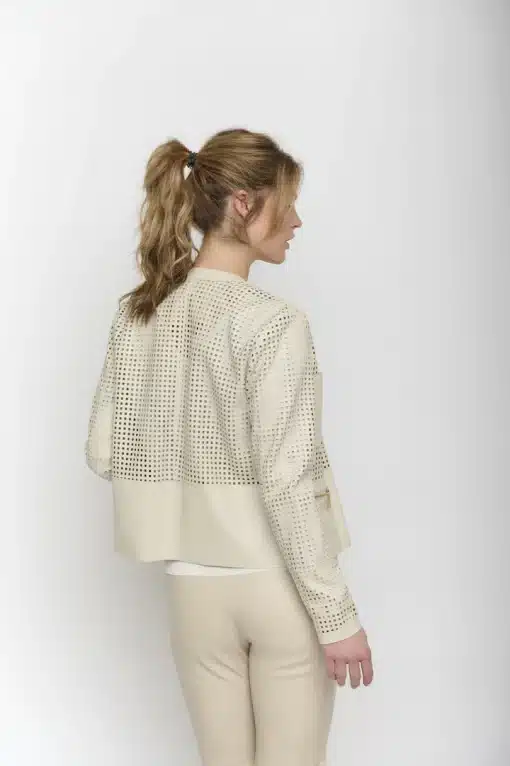 Rino&Pelle Manila Jacket Almond Milk