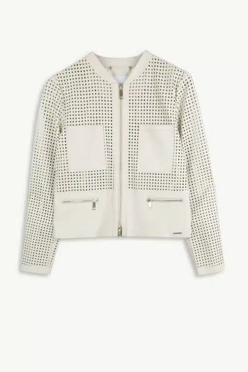Rino&Pelle Manila Jacket Almond Milk