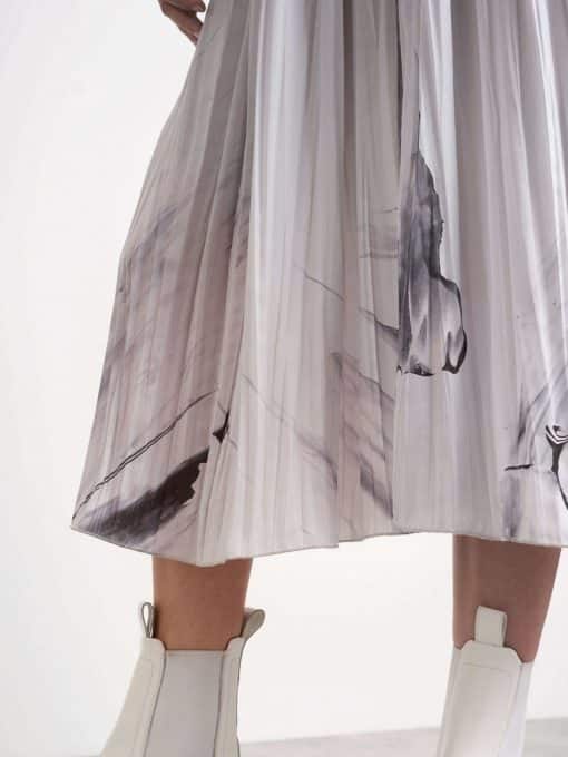 Tiger of Sweden Gaelea Dress Artwork