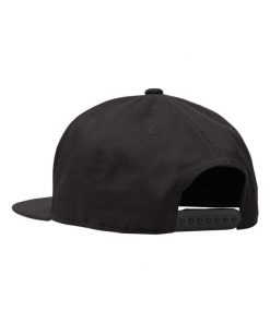 Makia Nuuk Snapback Black