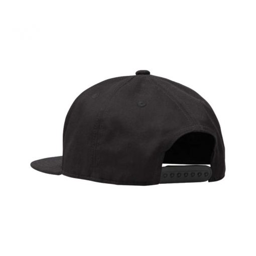Makia Nuuk Snapback Black