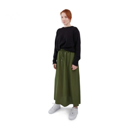 Makia kaisla Skirt Chive
