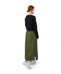 Makia kaisla Skirt Chive