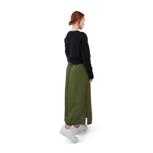 Makia kaisla Skirt Chive