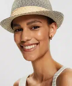 Esprit Hat Black