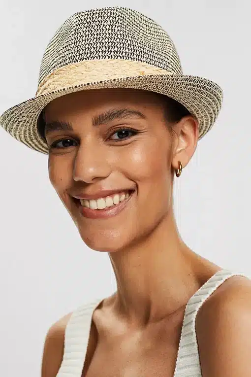 Esprit Hat Black