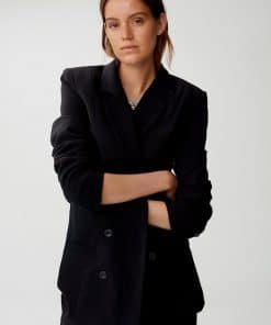 Gestuz Joellegz Blazer Black