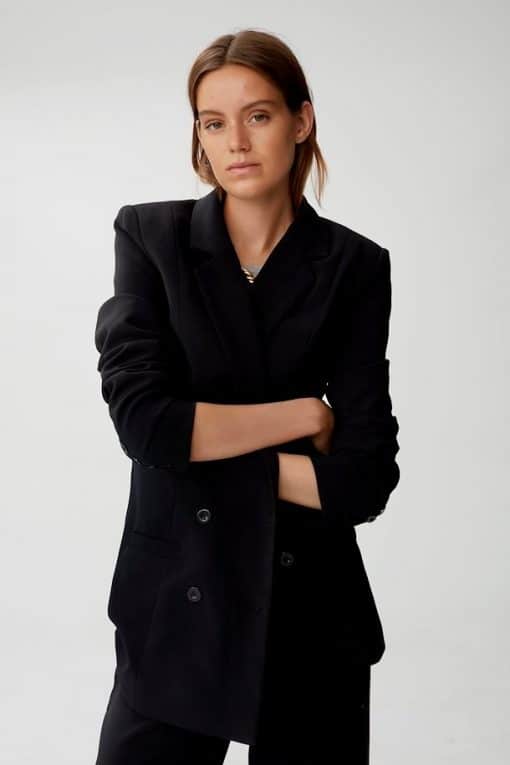 Gestuz Joellegz Blazer Black