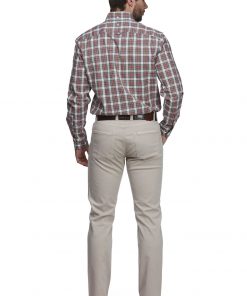 Hansen & Jacob 5-Pkt Cut´n Sew Pants Beige