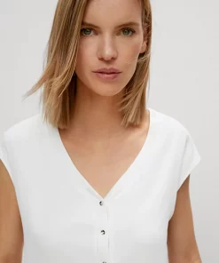 Comma, T-shirt White