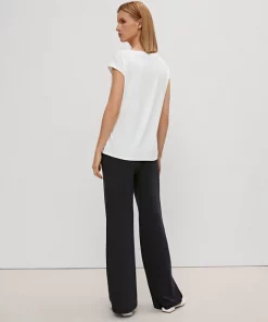 Comma, T-shirt White