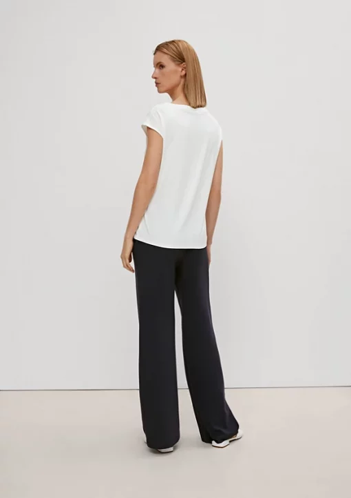 Comma, T-shirt White