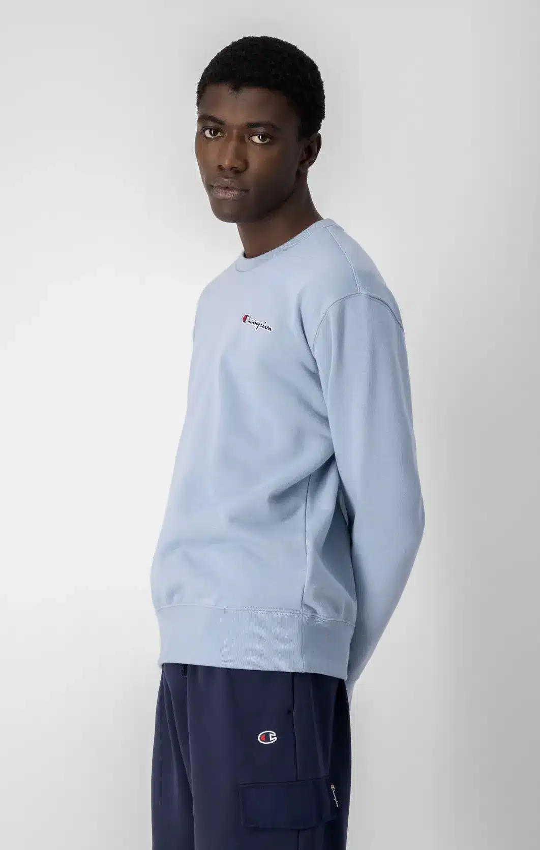 Champion light blue best sale