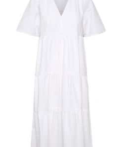 Part Two Pam Dress Bright White