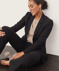 Part Two Taylor Blazer Black