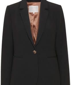 Part Two Taylor Blazer Black