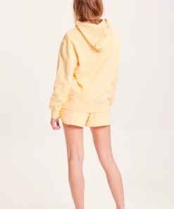 Knowledge Cotton Apparel Teaky Sweat Shorts Impala