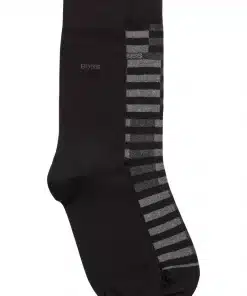 Hugo Boss 2-Pack Socks Black