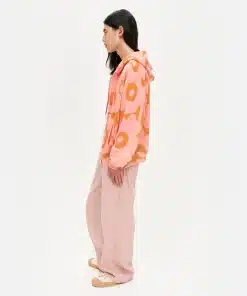Marimekko Luotti Unikko Zip Hoodie