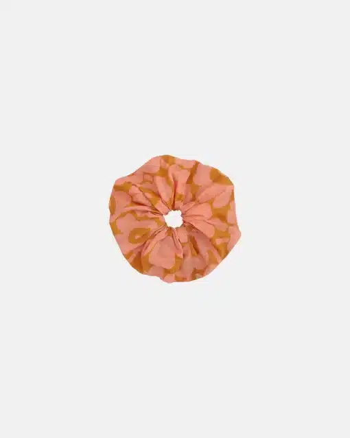 Marimekko Ruusunkukka Unikko Scrunchie