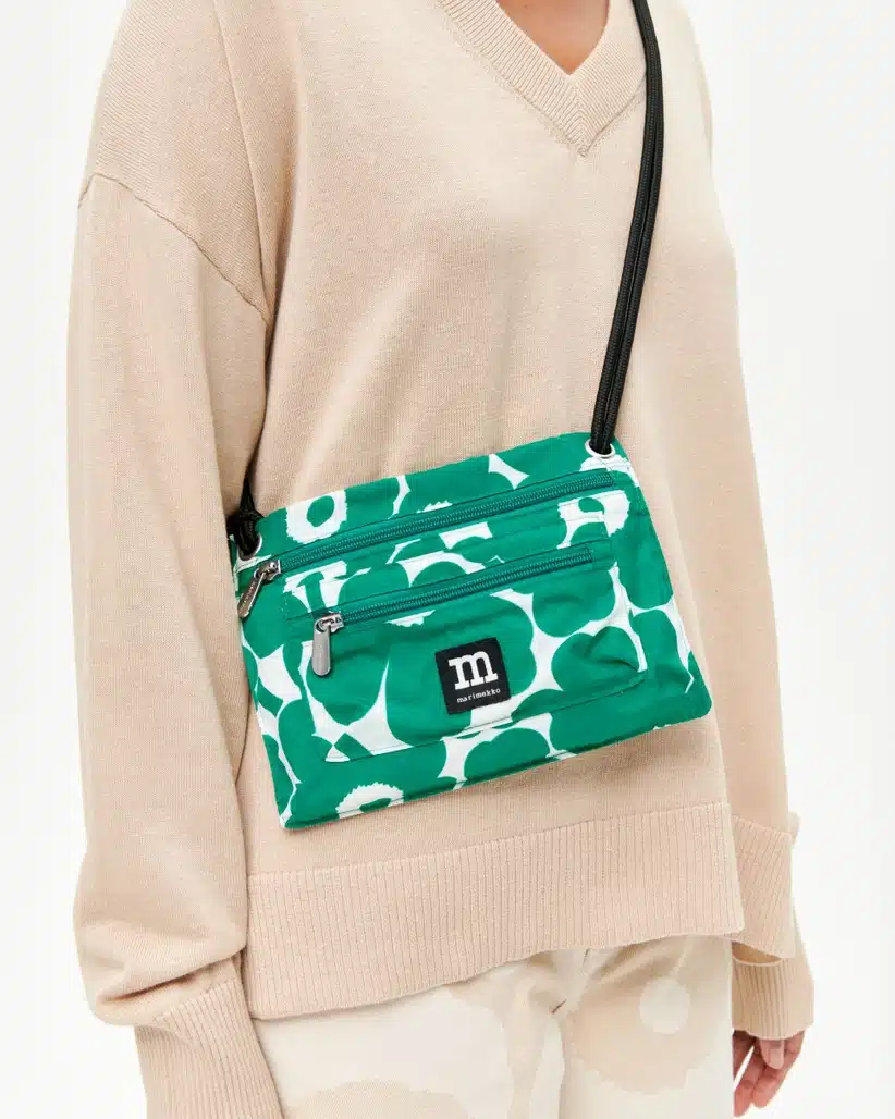 Buy Marimekko Smart Travel Bag Mini Unikko - Scandinavian Fashion Store