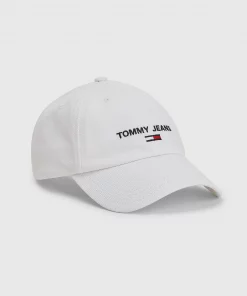 Tommy Hilfiger Sport Cap White