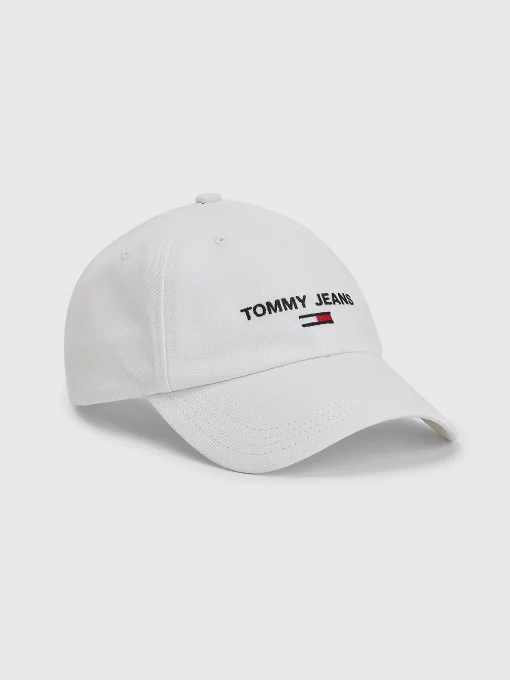 Tommy Hilfiger Sport Cap White