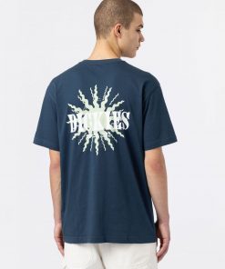 Dickies Kelso Short Sleeve T-Shirt Air Force Blue