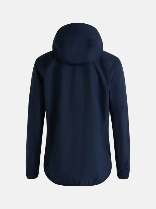 Peak Performance Gore-Tex Pac Jacket Men Blue Shadow